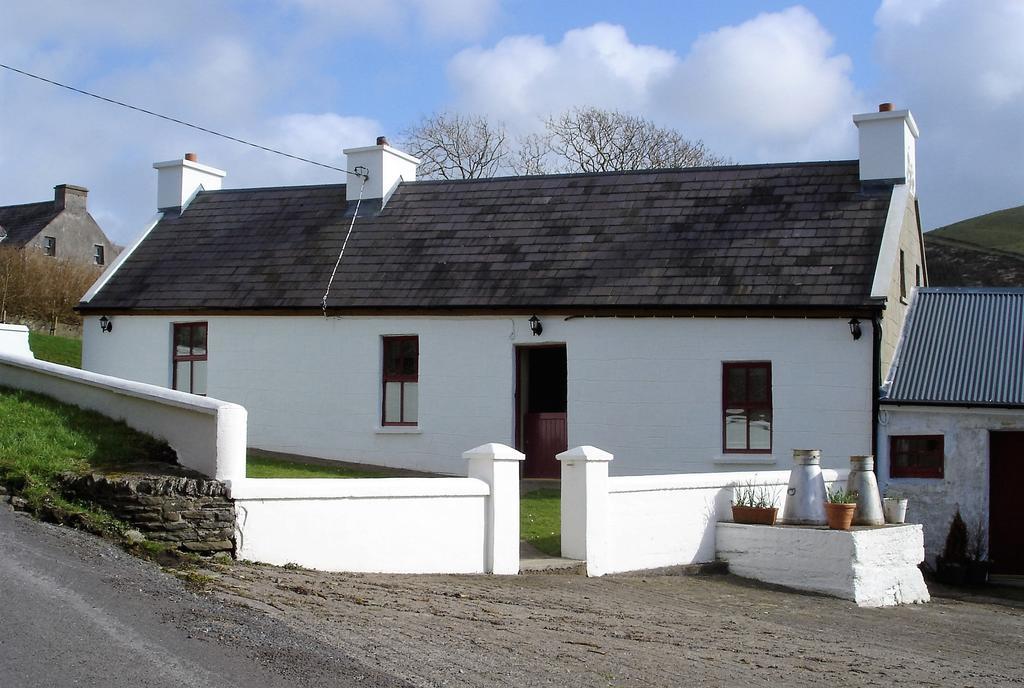Griffins Holiday Cottage Dingle Exterior foto